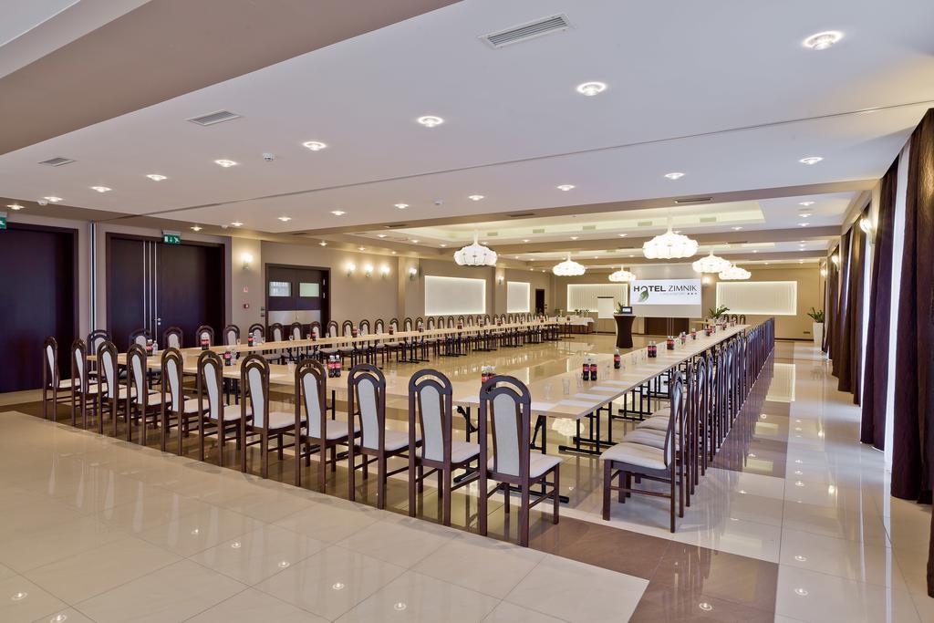 Hotel Zimnik Luksus Natury Spa & Wellness Ostre Экстерьер фото