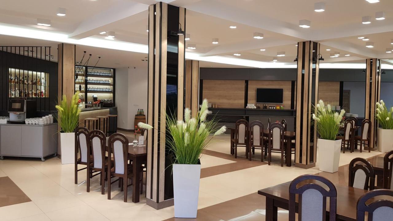 Hotel Zimnik Luksus Natury Spa & Wellness Ostre Экстерьер фото