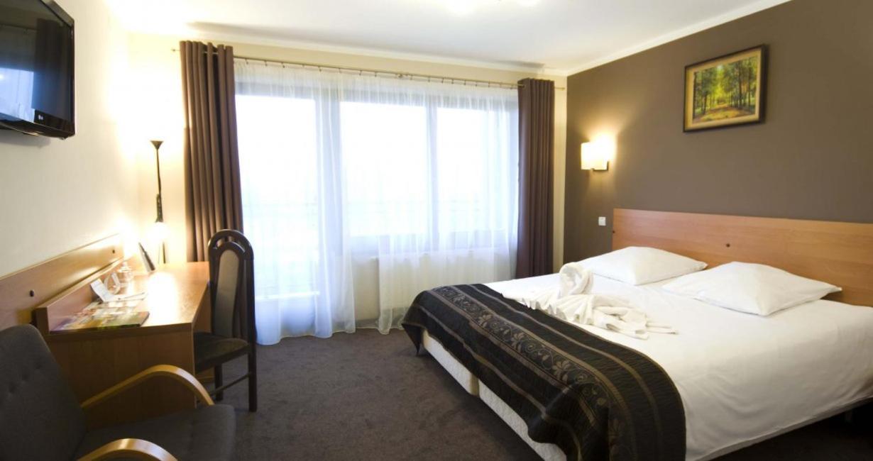 Hotel Zimnik Luksus Natury Spa & Wellness Ostre Экстерьер фото