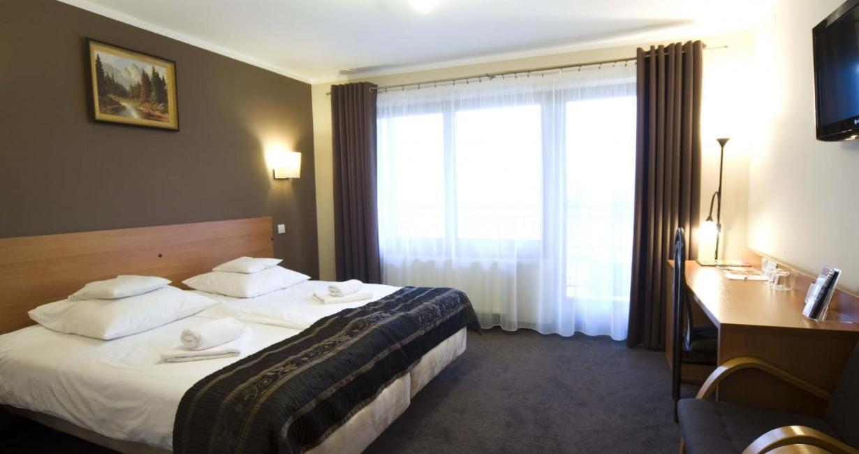 Hotel Zimnik Luksus Natury Spa & Wellness Ostre Экстерьер фото