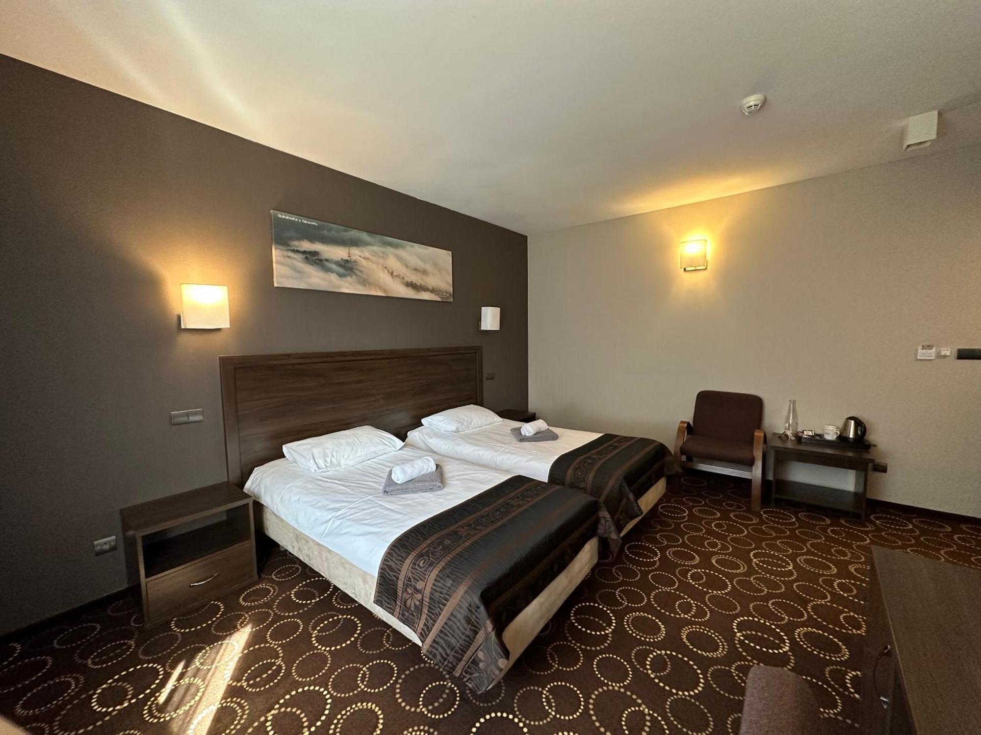 Hotel Zimnik Luksus Natury Spa & Wellness Ostre Экстерьер фото