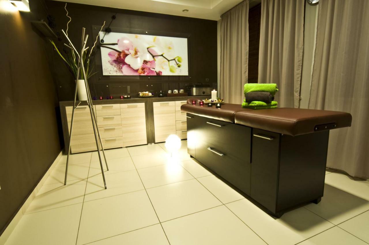 Hotel Zimnik Luksus Natury Spa & Wellness Ostre Экстерьер фото