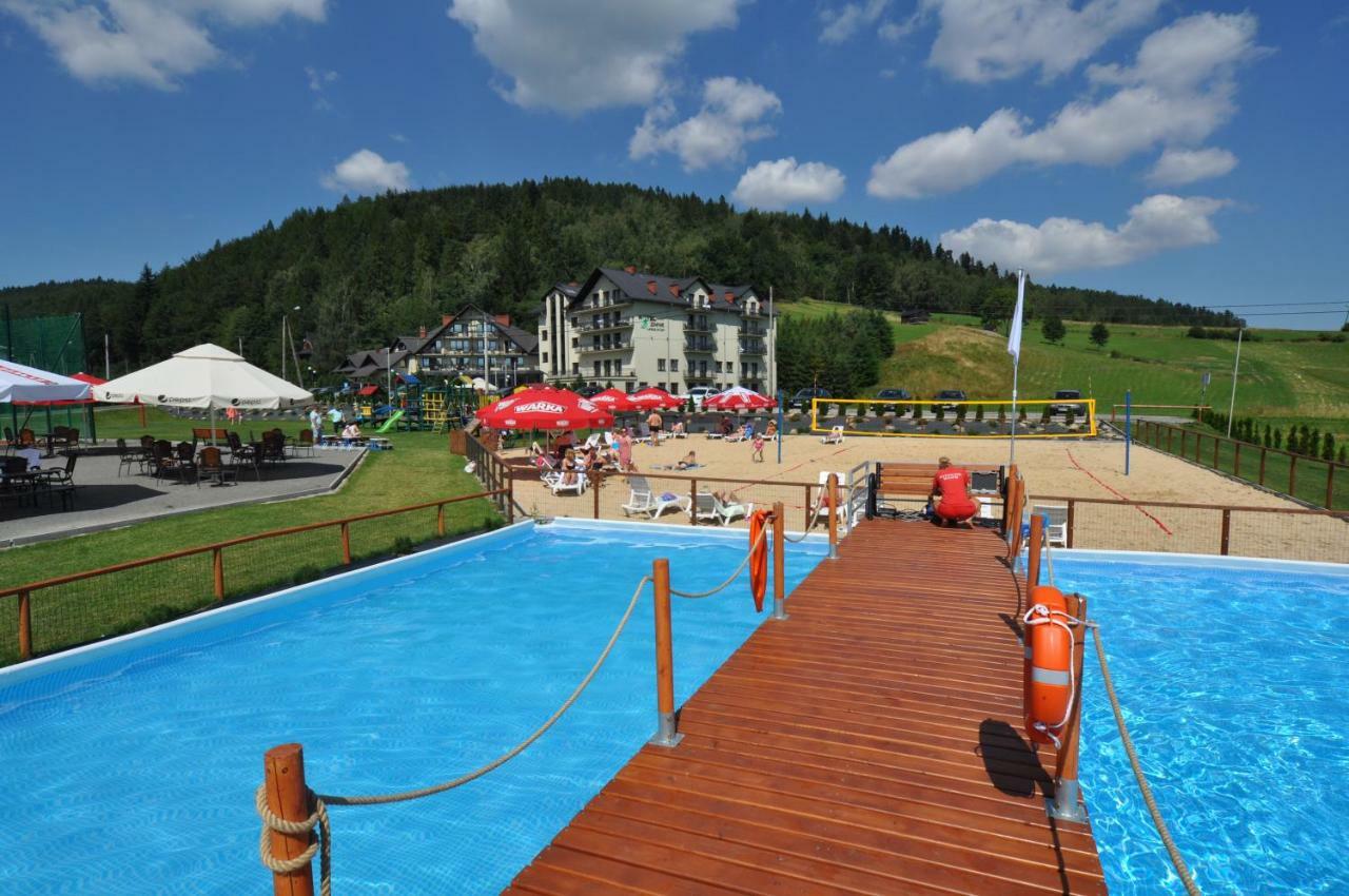 Hotel Zimnik Luksus Natury Spa & Wellness Ostre Экстерьер фото