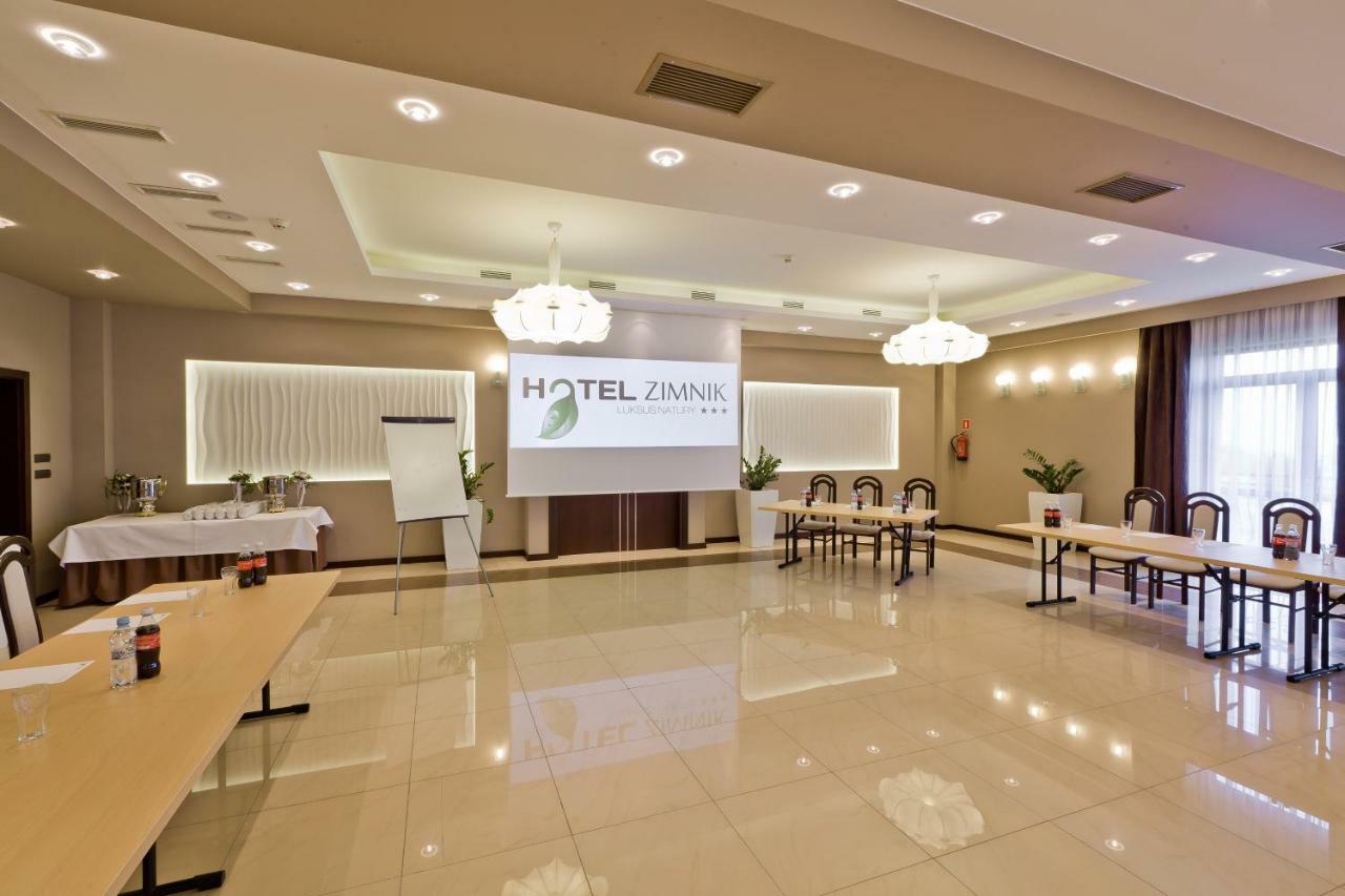 Hotel Zimnik Luksus Natury Spa & Wellness Ostre Экстерьер фото