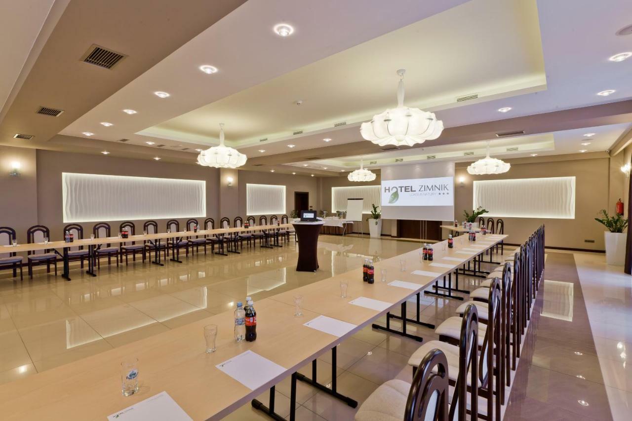 Hotel Zimnik Luksus Natury Spa & Wellness Ostre Экстерьер фото