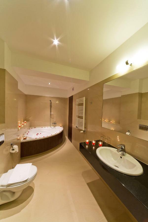 Hotel Zimnik Luksus Natury Spa & Wellness Ostre Экстерьер фото