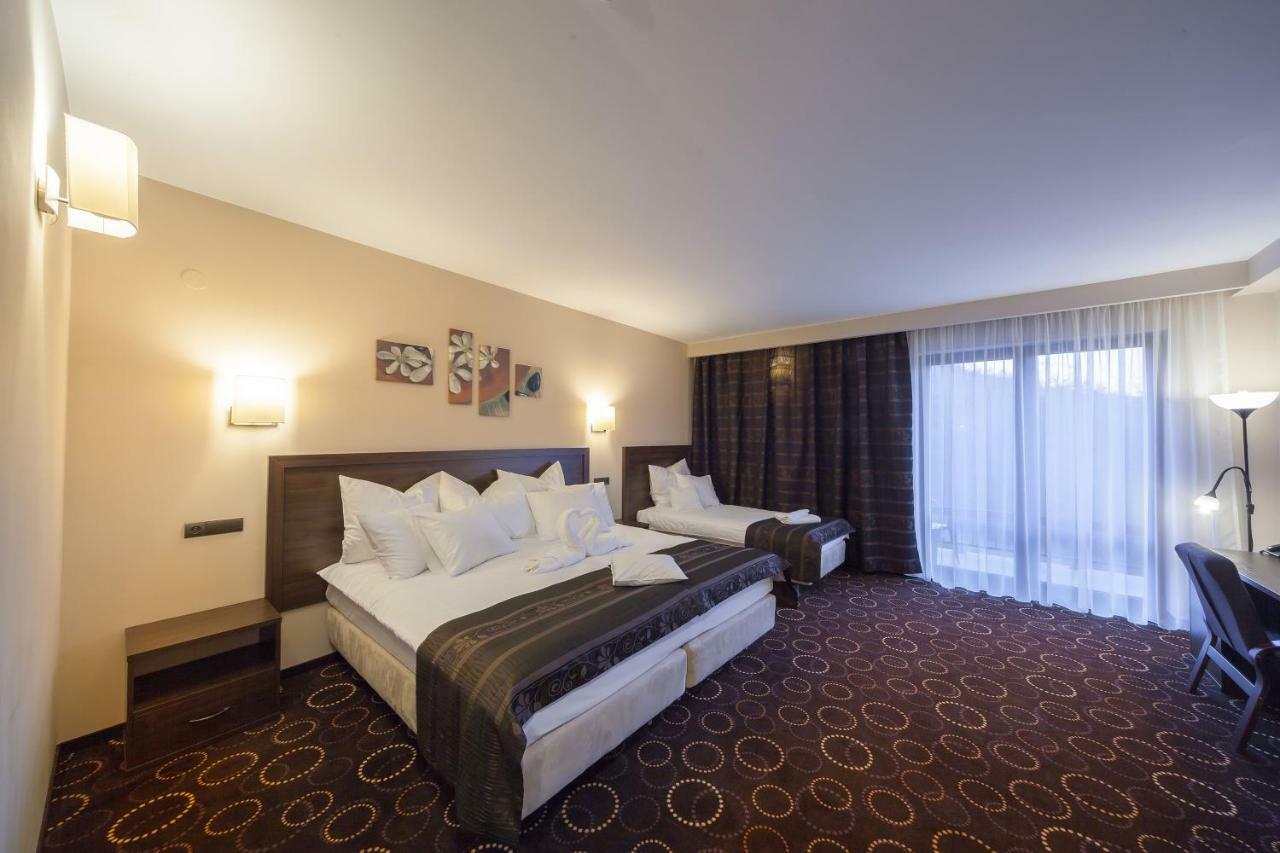 Hotel Zimnik Luksus Natury Spa & Wellness Ostre Экстерьер фото