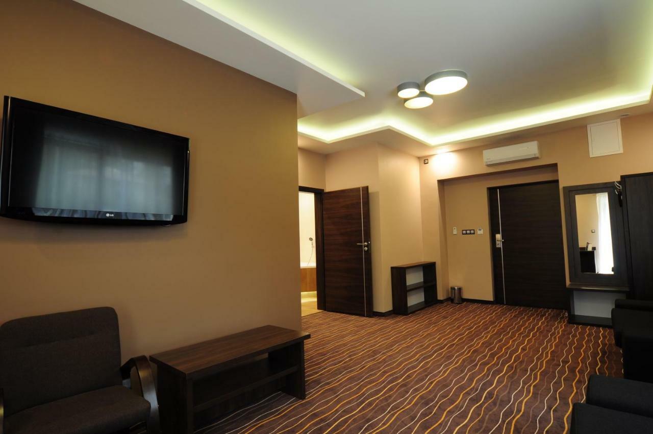 Hotel Zimnik Luksus Natury Spa & Wellness Ostre Экстерьер фото